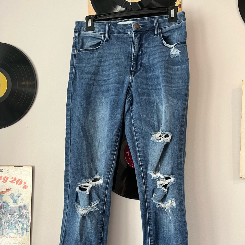 PacSun skinny fit jeggings